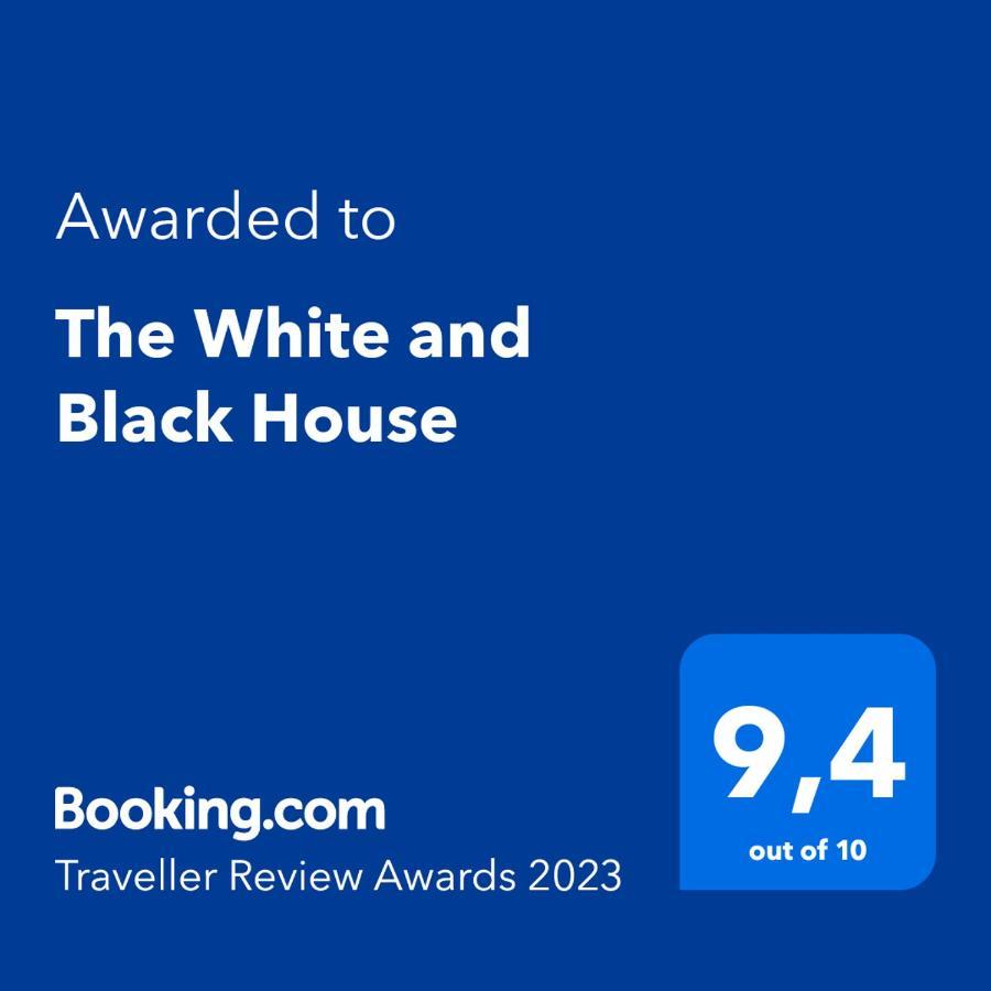 فيلا The White And Black House كاليكس المظهر الخارجي الصورة